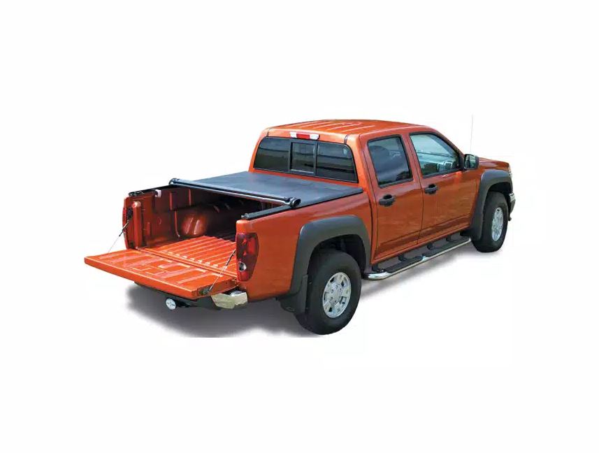 TruXport 239801 - 2004-2012 GMC Canyon & Chevrolet Colorado 5' 1" BOX