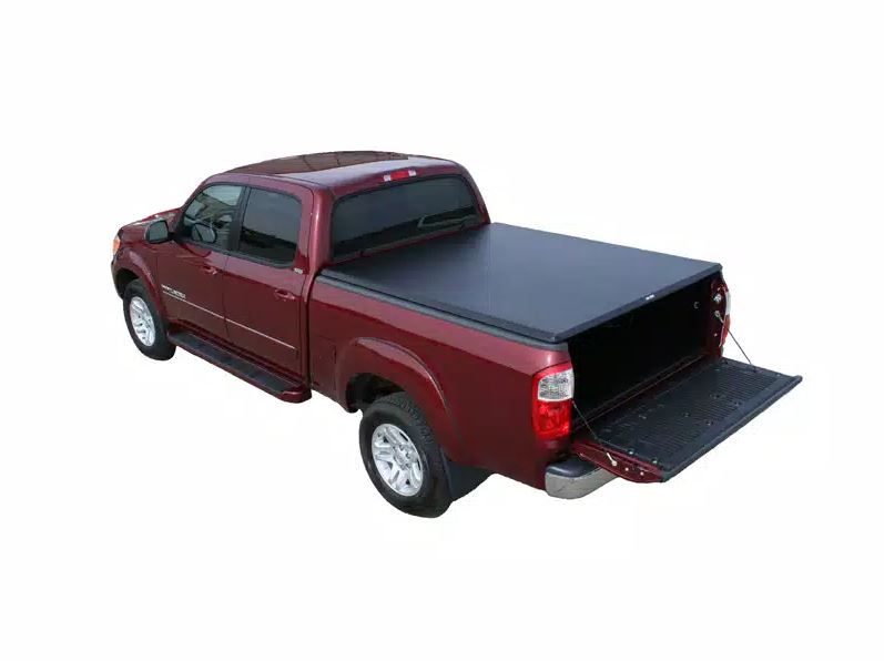 TruXport 245101 - 2001-2006 Toyota Tundra; with Bed Caps / Double Cab 6' 5" BOX