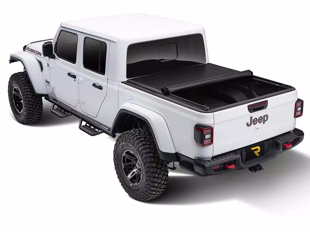 Truxedo Lo Pro 523201 / 2020-2024	Jeep Gladiator; with and without Trail Rail System	5' 0"