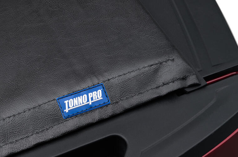 Tonno pro LR-1035 / 07-13 Chevrolet Silverado / GMC Sierra 5.8' Bed (Without utility track) Low Profile Rollup Tono