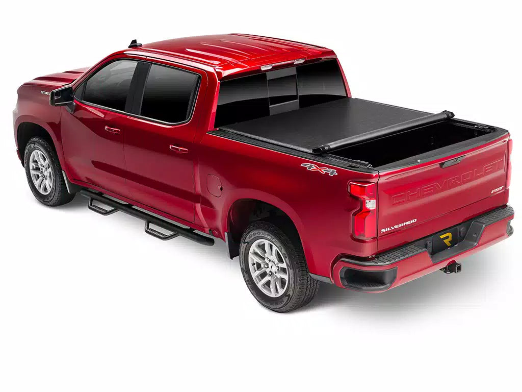 Truxedo Deuce 772001 / 2014-2018 GMC Sierra & Chevrolet Silverado 1500 6' 6" / 15-19 2500 HD 3500 HD/