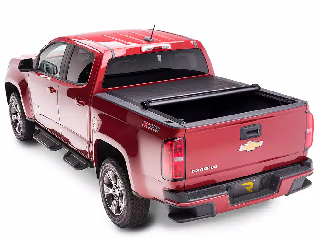 Truxedo Lo Pro 539801 / 2004-2012	GMC Canyon & Chevrolet Colorado  5' 1"