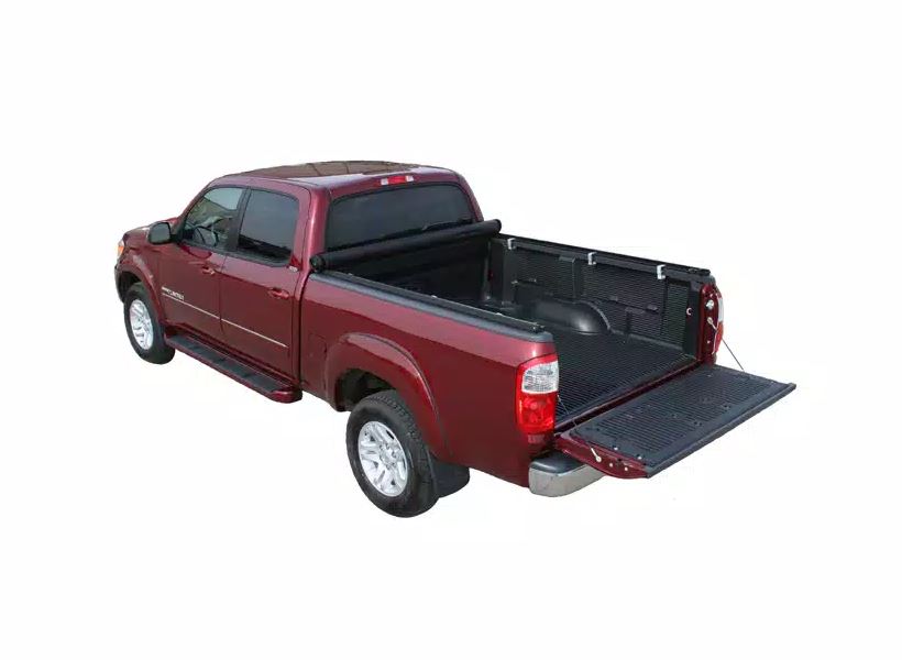 TruXport 245101 - 2001-2006 Toyota Tundra; with Bed Caps / Double Cab 6' 5" BOX