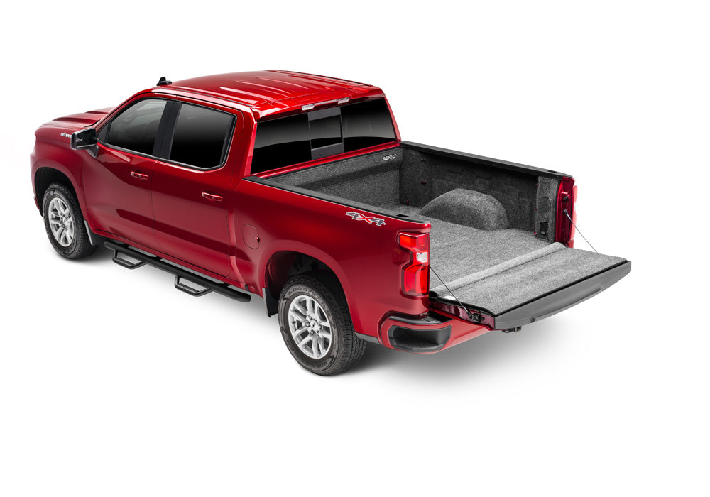 BedRug Classic BRB23CCK / 2023-2024 Chevrolet Colorado / 2023-2024 GMC Canyon  Chevy - GMC, Colorado / Canyon Crew Cab 5' Short bed Fits with and without tailgate compartment