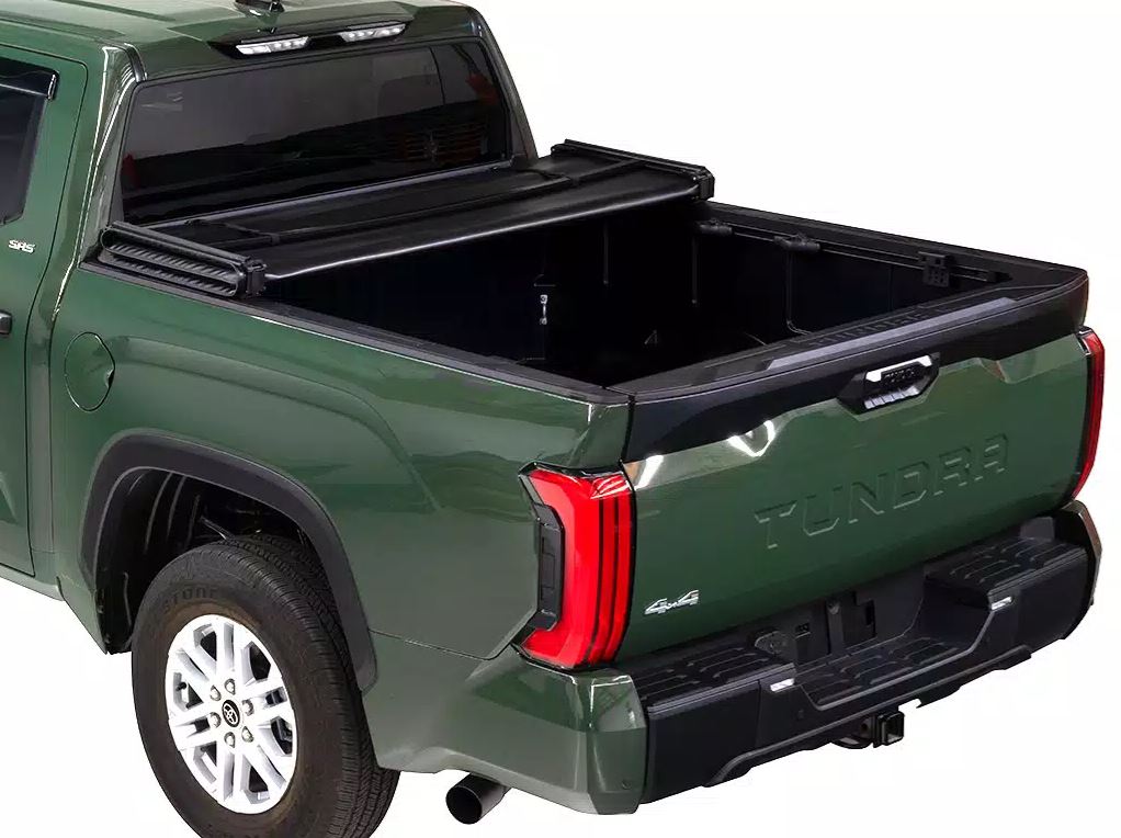 Tonno Pro 42-572 / 22-23 Toyota Tundra 6.5ft Bed (Without Deck Rail System)....