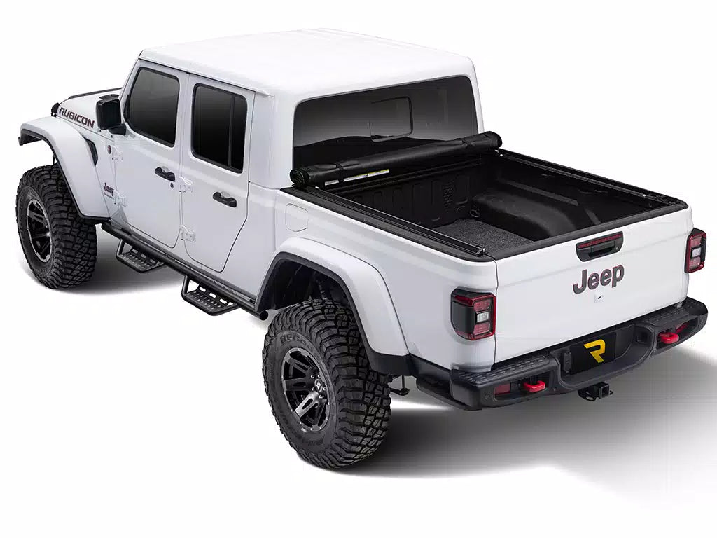 Truxedo Lo Pro 523201 / 2020-2024	Jeep Gladiator; with and without Trail Rail System	5' 0"