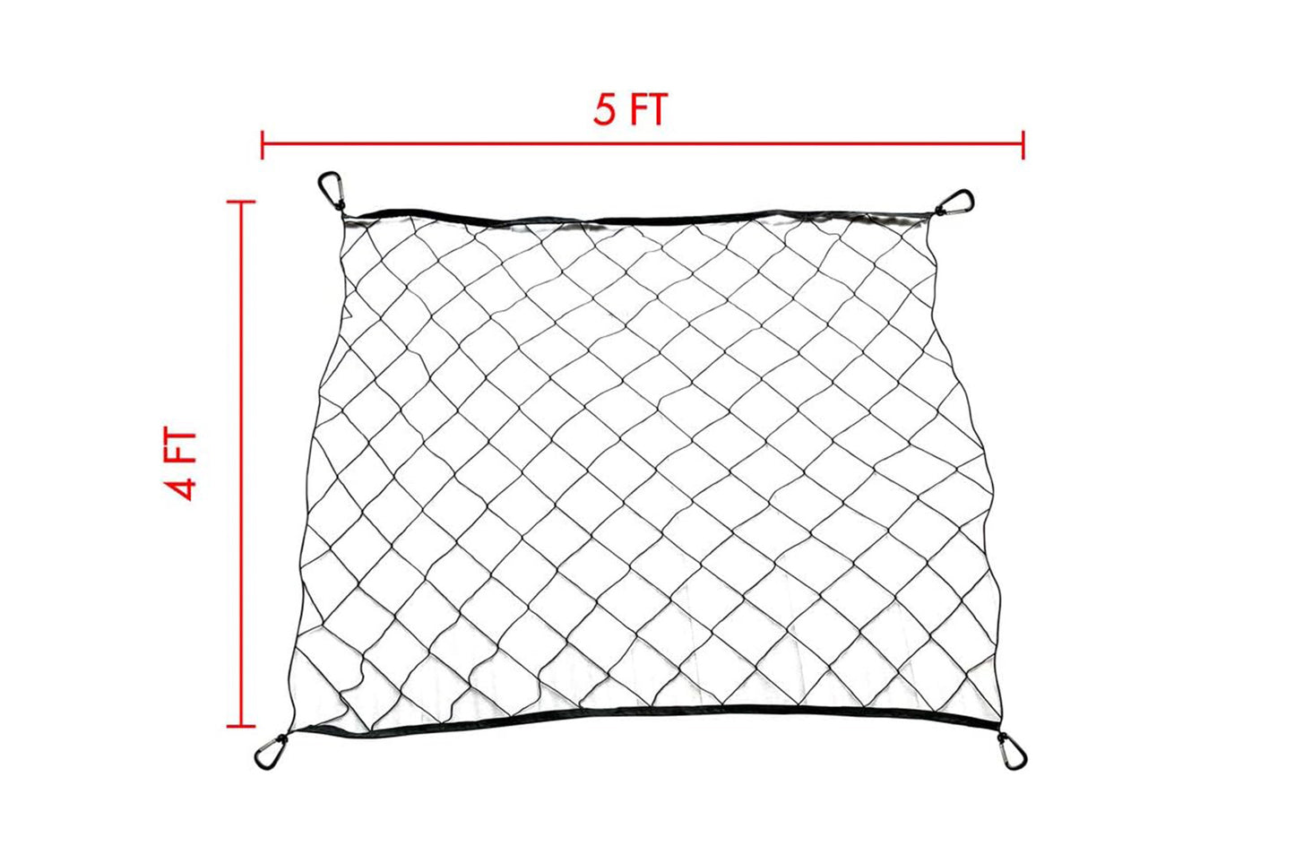 Cargo Net Organizer 