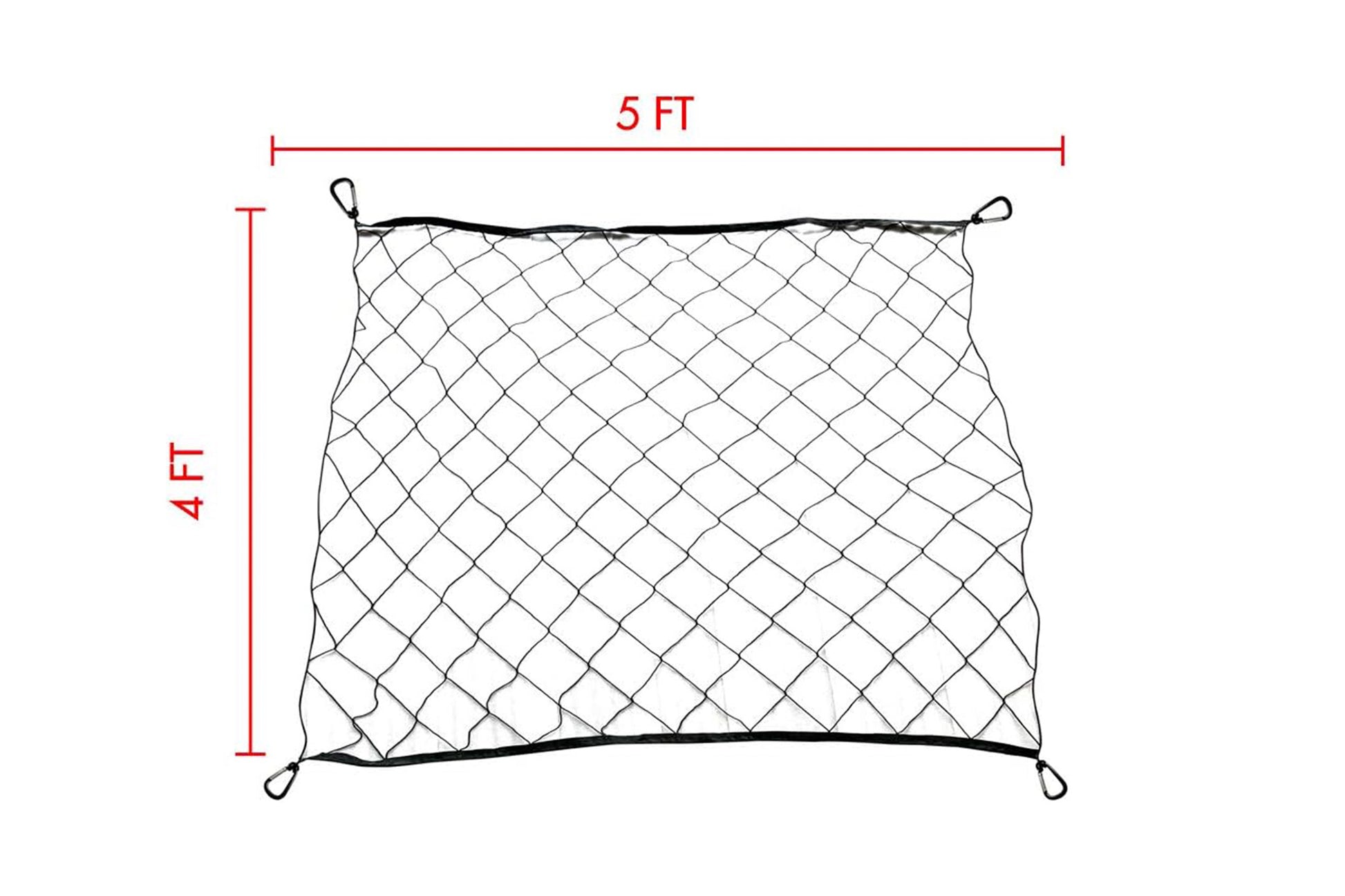 Cargo Net Organizer 