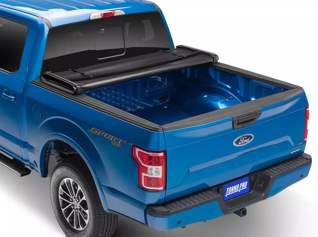 Tonno Pro 42-314 / 42-315 - 2015-2020 Ford F150 TonnoFold