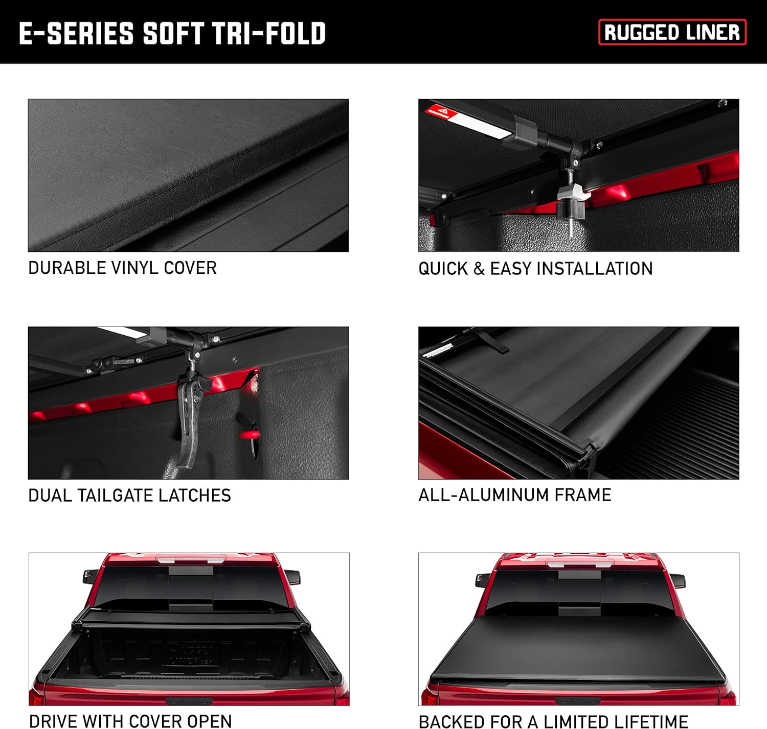 Rugged Liner E3-C5514