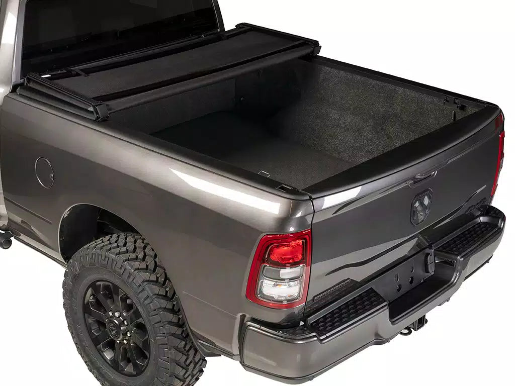 Extang Trifecta ALX 90421 - 90422 / Dodge Ram 5.7ft / 6.4ft 2019-24, "New Body Style"  - with & w/o multifunction split tailgate