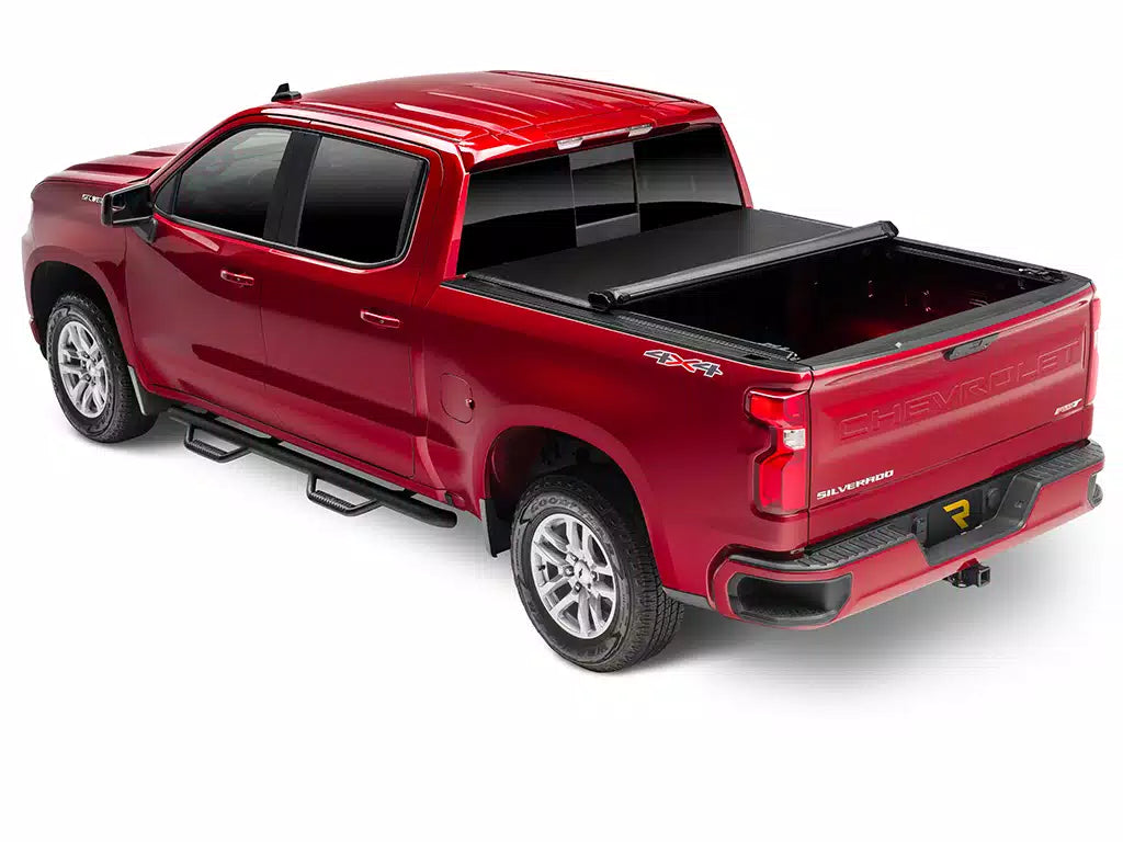 Truxedo Deuce 772001 / 2014-2018 GMC Sierra & Chevrolet Silverado 1500 6' 6" / 15-19 2500 HD 3500 HD/