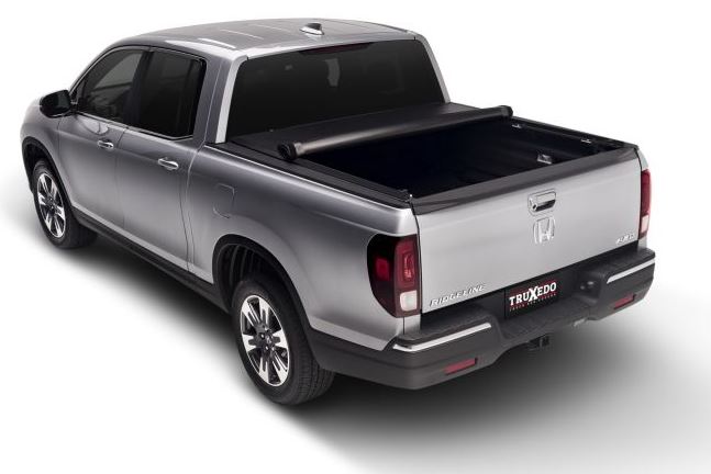 Truxedo Lo Pro 530601 / 2017-2024	Honda Ridgeline 5' 4"