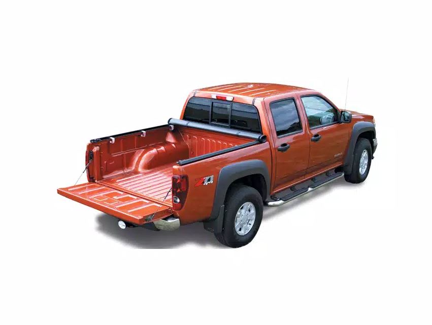 TruXport 239801 - 2004-2012 GMC Canyon & Chevrolet Colorado 5' 1" BOX