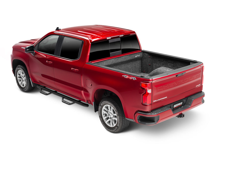 BedRug Classic BRB23CCK / 2023-2024 Chevrolet Colorado / 2023-2024 GMC Canyon  Chevy - GMC, Colorado / Canyon Crew Cab 5' Short bed Fits with and without tailgate compartment