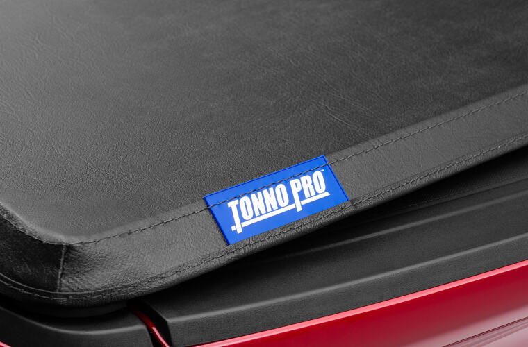 Tonno pro 42-104 / 2007-2013 Chevrolet / GM Silverado / Sierra Standard Short Bed 6.6'ft (Not Stepside) TonnoFold Cover