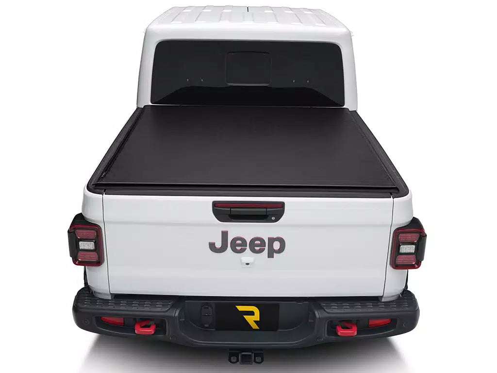 Truxedo Lo Pro 523201 / 2020-2024	Jeep Gladiator; with and without Trail Rail System	5' 0"