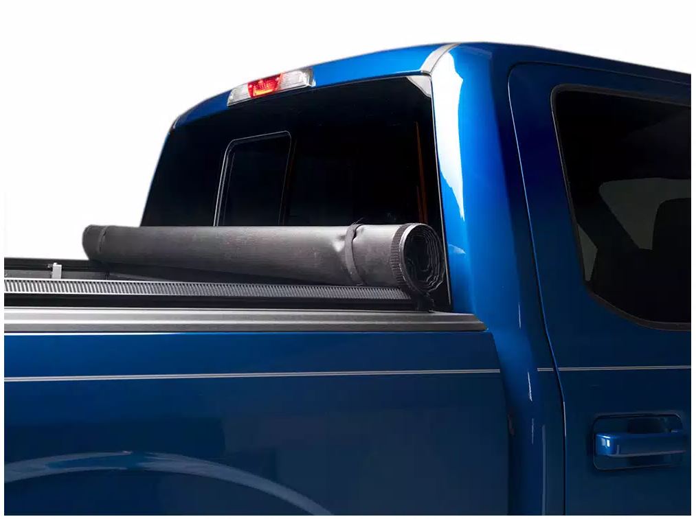 TruXport 269101 - Tonneau Cover Soft Roll-Up -2008-2016 Ford F-250, F-350, F-450 Super Duty 6' 10" box