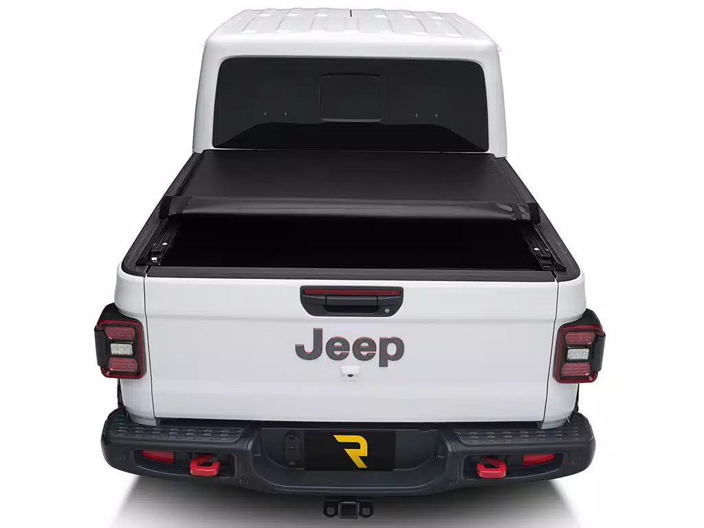 Truxedo Lo Pro 523201 / 2020-2024	Jeep Gladiator; with and without Trail Rail System	5' 0"