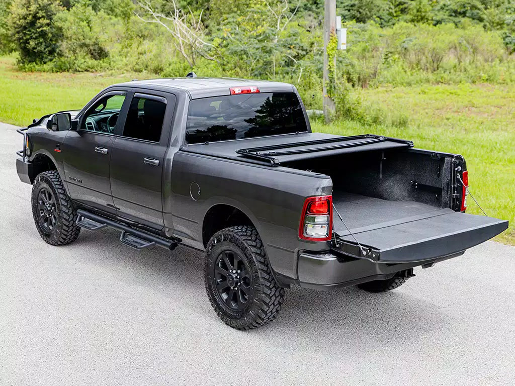 Extang Trifecta ALX 90421 - 90422 / Dodge Ram 5.7ft / 6.4ft 2019-24, "New Body Style"  - with & w/o multifunction split tailgate