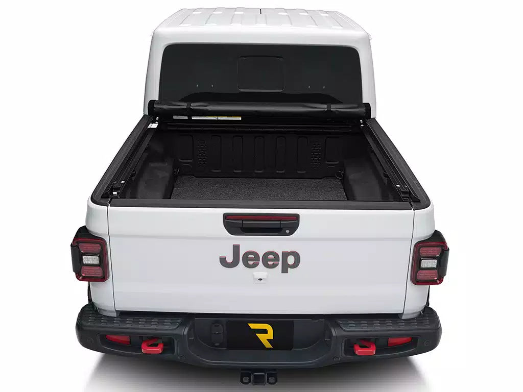 Truxedo Lo Pro 523201 / 2020-2024	Jeep Gladiator; with and without Trail Rail System	5' 0"