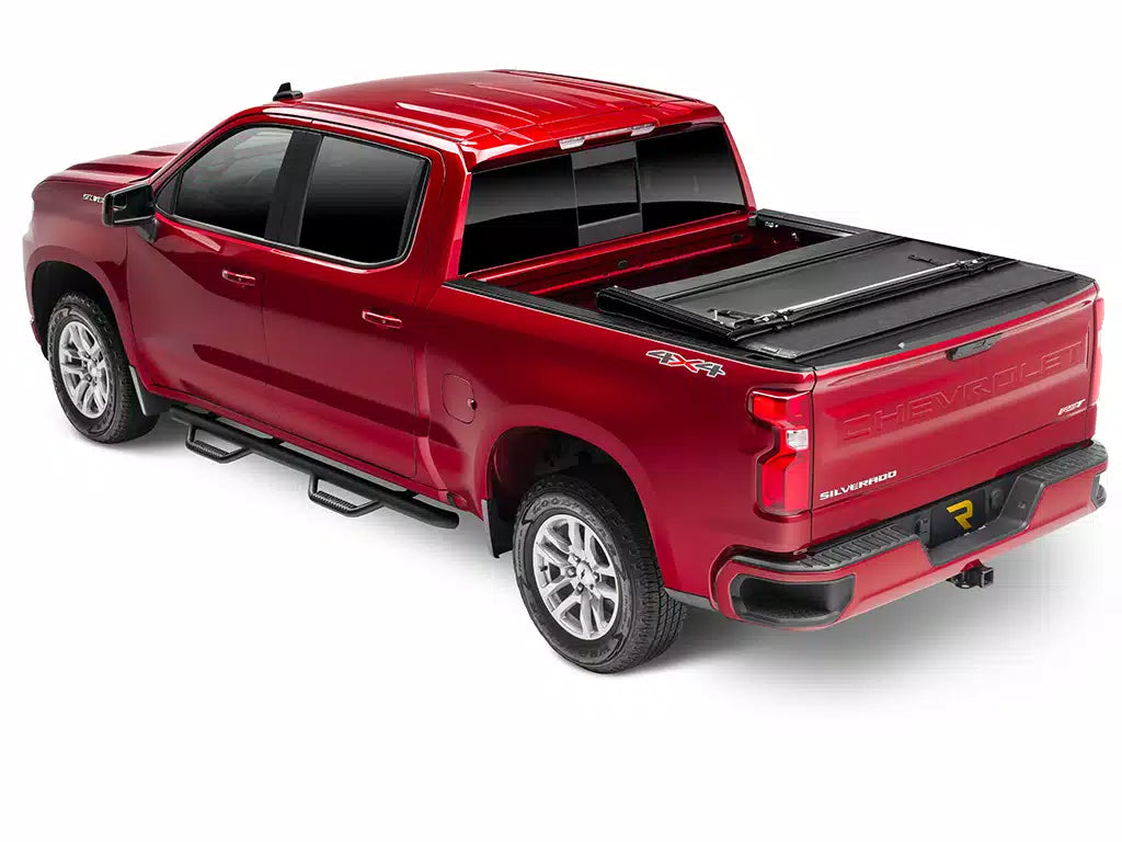 Truxedo Deuce 772001 / 2014-2018 GMC Sierra & Chevrolet Silverado 1500 6' 6" / 15-19 2500 HD 3500 HD/