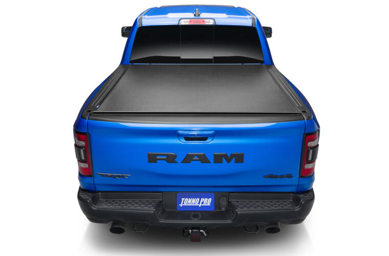 Tonno pro LR-2055 / 19-23 Dodge Ram 1500 Short Bed 5.7'ft (No Ram Box) LoRoll Cover