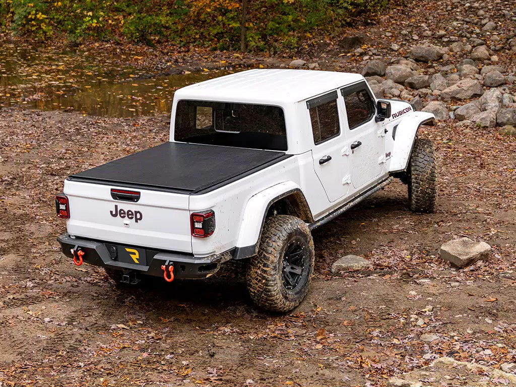 Truxedo Lo Pro 523201 / 2020-2024	Jeep Gladiator; with and without Trail Rail System	5' 0"