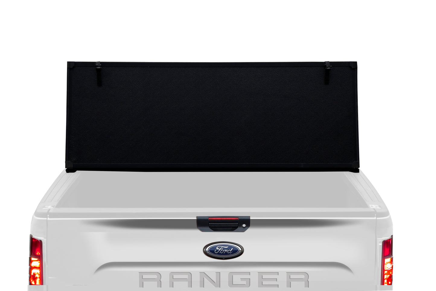 Partscore Premium Hard TRI-FOLD Fiberglass TONNEAU COVER 2019-2023 Ford Ranger