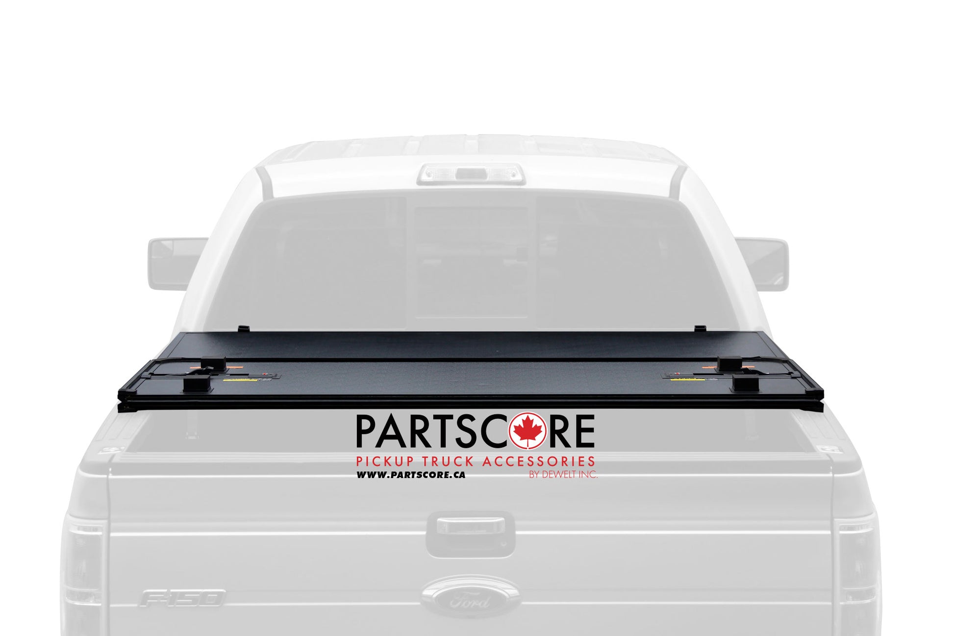 Hard TRIFOLD TONNEAU COVER 2004-2023 Ford F-150