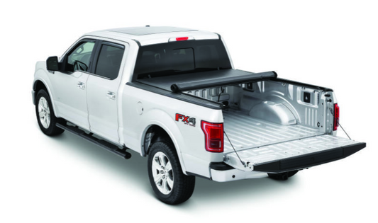 Tonno Pro LR-5050 / 16-23 Toyota Tacoma 6' Bed (Without Utility Track Kit) Low Profile Rollup Tono