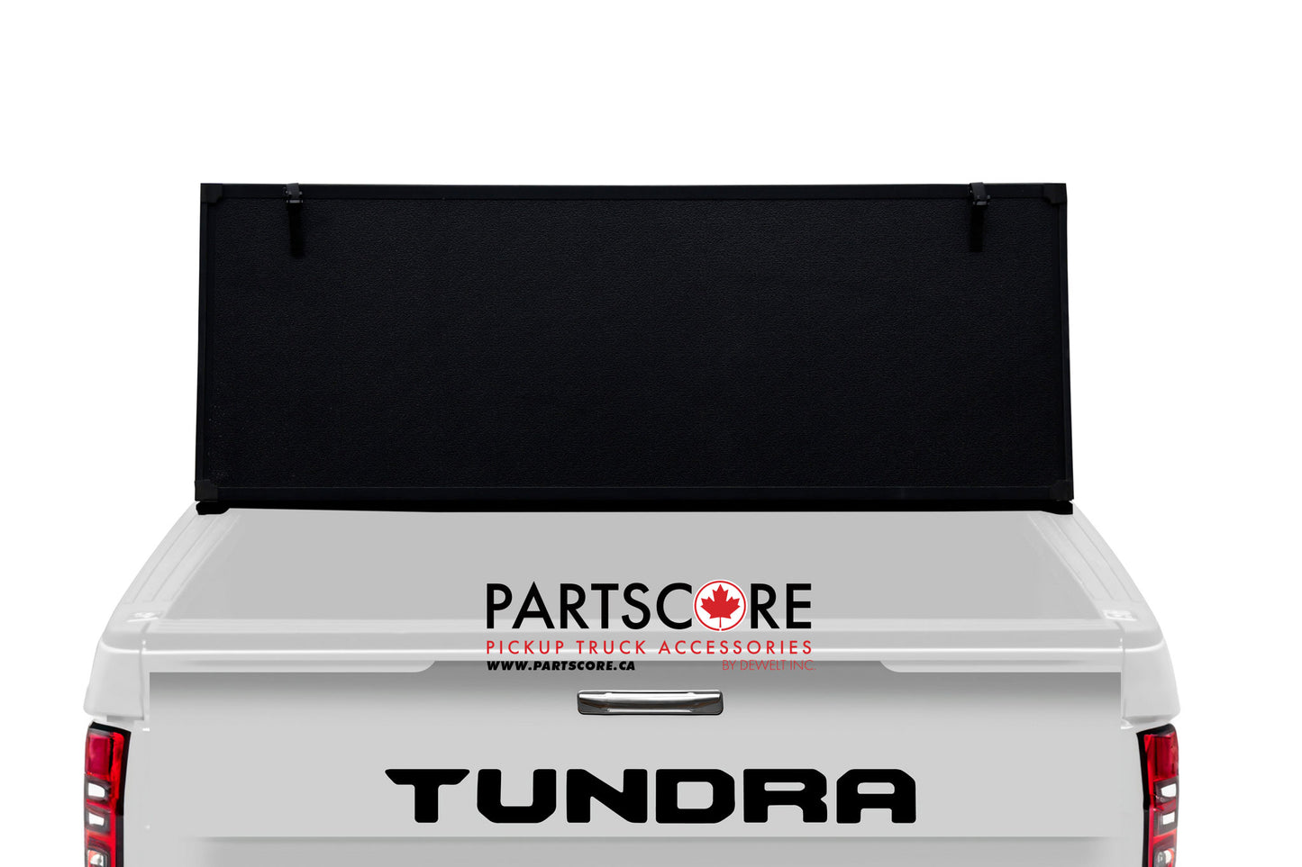 Hard TRIFOLD TONNEAU COVER 2007-2023 TOYOTA TUNDRA